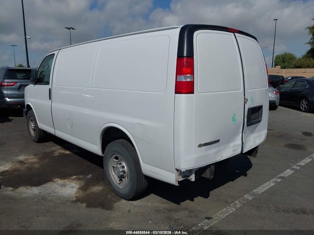 1GCWGAFP3L1273979 Chevrolet Express Cargo Rwd 2500 Regular Wheelbase Wt