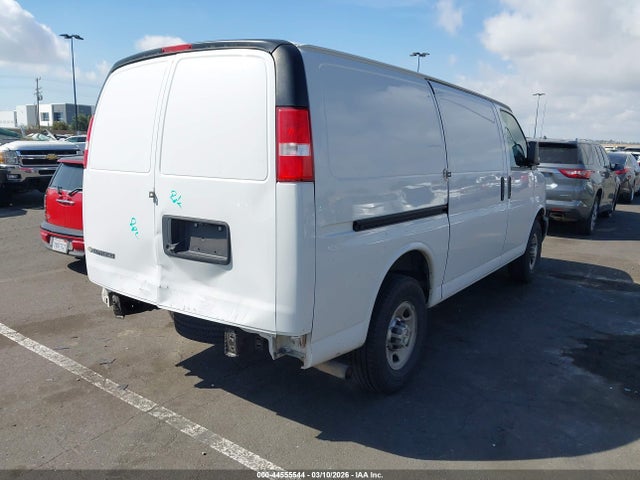 1GCWGAFP3L1273979 Chevrolet Express Cargo Rwd 2500 Regular Wheelbase Wt