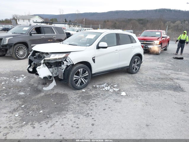 Продаж на аукціоні авто 2020 Mitsubishi Outlander Sport 2.0 Es Awc, vin: JA4AR3AU7LU015521, номер лоту: 44555552