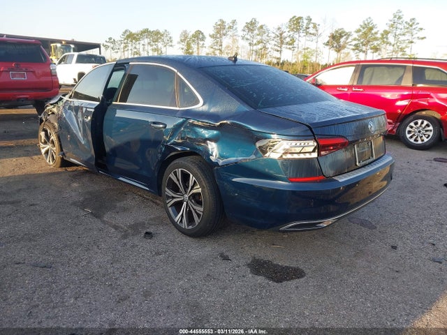 Продаж на аукціоні авто 2022 Volkswagen Passat 2.0t Se, vin: 1VWSA7A34NC007883, номер лоту: 44555553