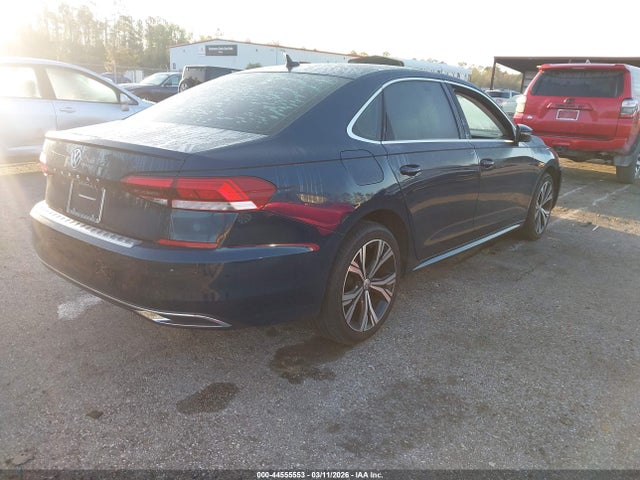 Продаж на аукціоні авто 2022 Volkswagen Passat 2.0t Se, vin: 1VWSA7A34NC007883, номер лоту: 44555553