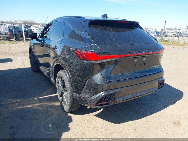 Продаж на аукціоні авто 2023 Lexus Rx 500h F Sport Performance, vin: 2T2BCMEA8PC004821, номер лоту: 44555556