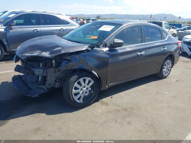 3N1AB7AP1EY315408 Nissan SENTRA SV