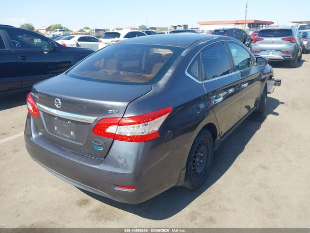 3N1AB7AP1EY315408 Nissan SENTRA SV
