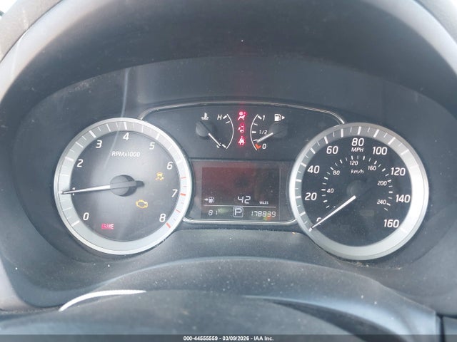3N1AB7AP1EY315408 Nissan SENTRA SV