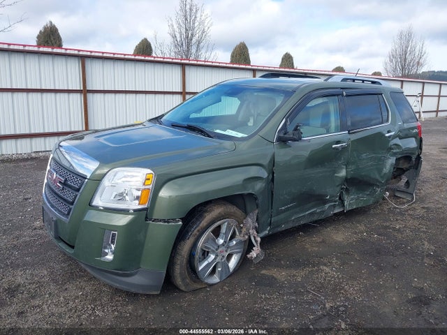 GMC Terrain Slt-2 2015 2GKFLYE39F6265880 Image 2