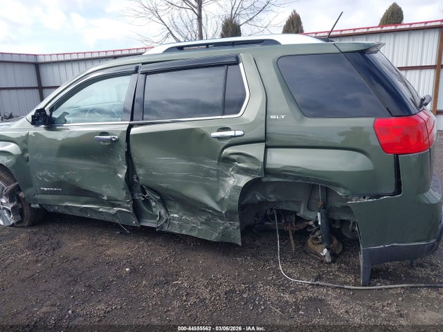 GMC Terrain Slt-2 2015 2GKFLYE39F6265880 Image 6