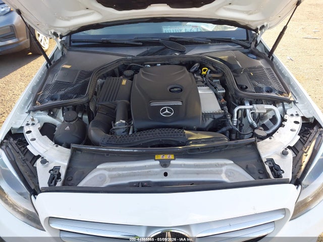 55SWF4JB7GU150911 Mercedes-Benz C 300 Sport