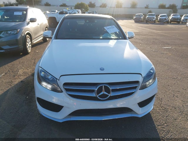 55SWF4JB7GU150911 Mercedes-Benz C 300 Sport