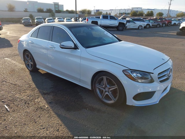 55SWF4JB7GU150911 Mercedes-Benz C 300 Sport