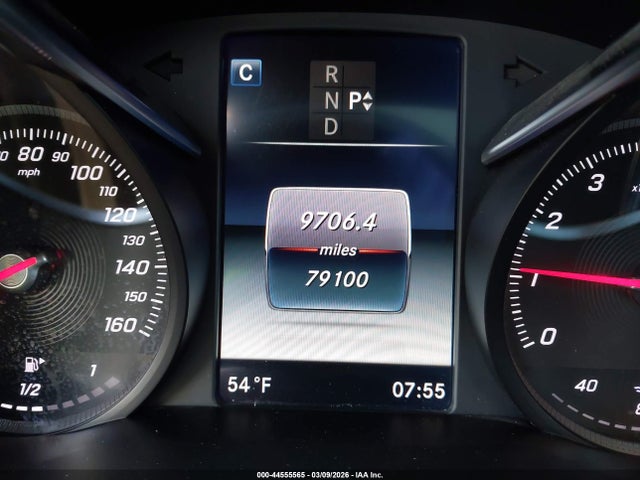 55SWF4JB7GU150911 Mercedes-Benz C 300 Sport