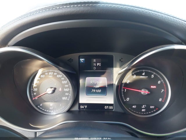 55SWF4JB7GU150911 Mercedes-Benz C 300 Sport