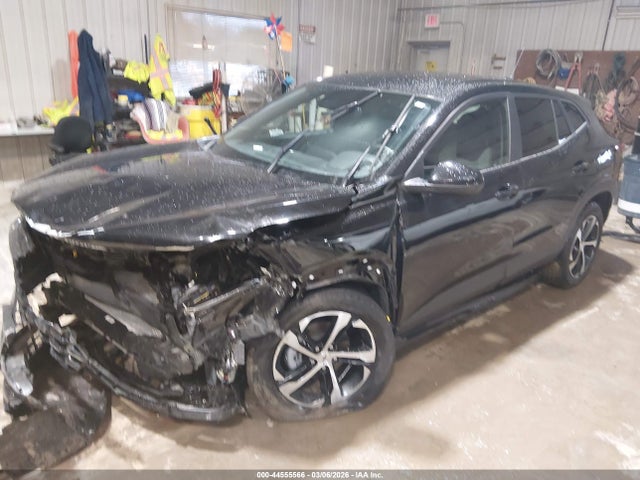 2024 CHEVROLET TRAX KL77LGE24RC009026 Photo 1