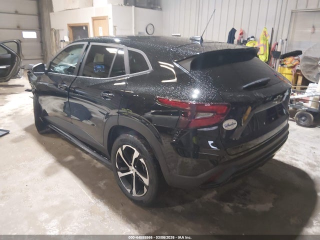 2024 CHEVROLET TRAX KL77LGE24RC009026 Photo 2