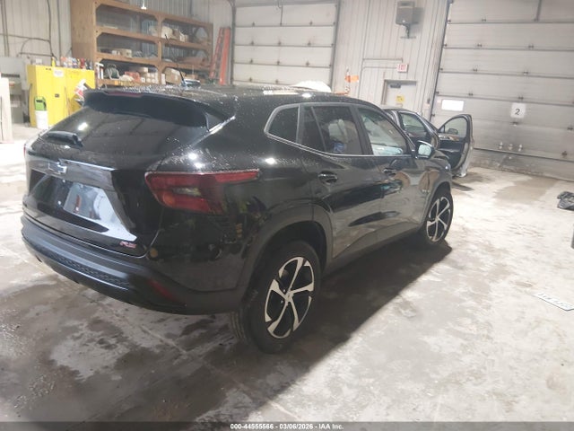 2024 CHEVROLET TRAX KL77LGE24RC009026 Photo 3