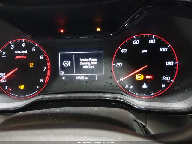 2024 CHEVROLET TRAX KL77LGE24RC009026 Photo 6