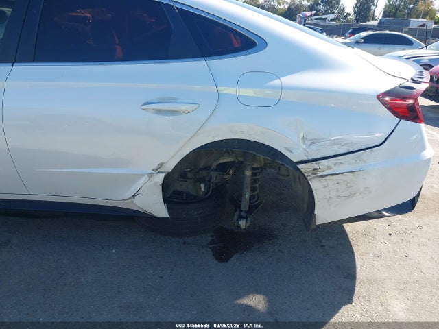 KMHL34JJ0MA027875 Hyundai SONATA SEL