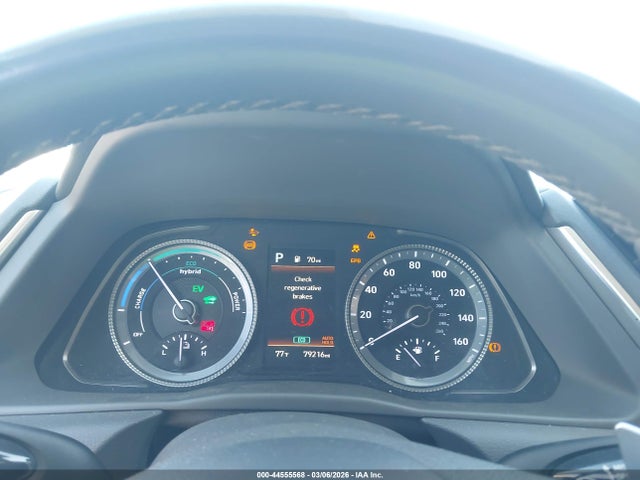 KMHL34JJ0MA027875 Hyundai SONATA SEL