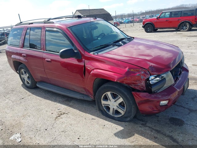 2006 CHEVROLET TRAILBLAZER 1GNDT13S462265312