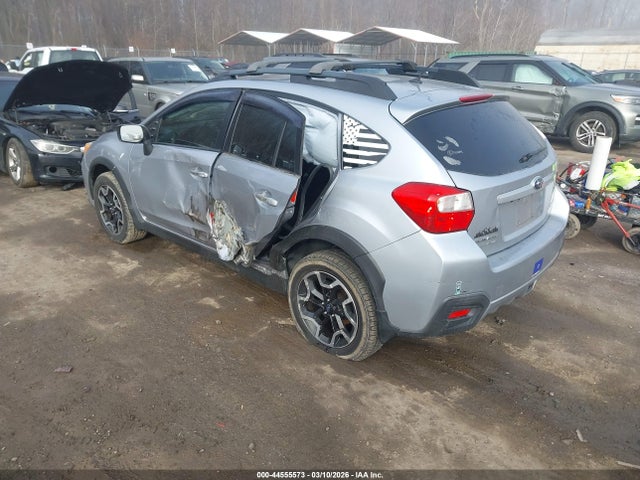 44555573 :رقم المزاد ، JF2GPABC6G8274792 vin ، 2016 Subaru Crosstrek 2.0i Premium مزاد بيع