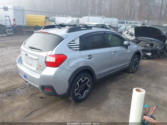 44555573 :رقم المزاد ، JF2GPABC6G8274792 vin ، 2016 Subaru Crosstrek 2.0i Premium مزاد بيع