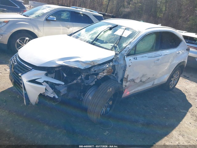 Продажа на аукционе авто 2020 Lexus Nx 300, vin: JTJAARBZ9L5006756, номер лота: 44555577