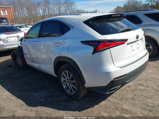 Продажа на аукционе авто 2020 Lexus Nx 300, vin: JTJAARBZ9L5006756, номер лота: 44555577