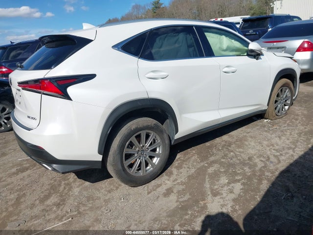 Продажа на аукционе авто 2020 Lexus Nx 300, vin: JTJAARBZ9L5006756, номер лота: 44555577
