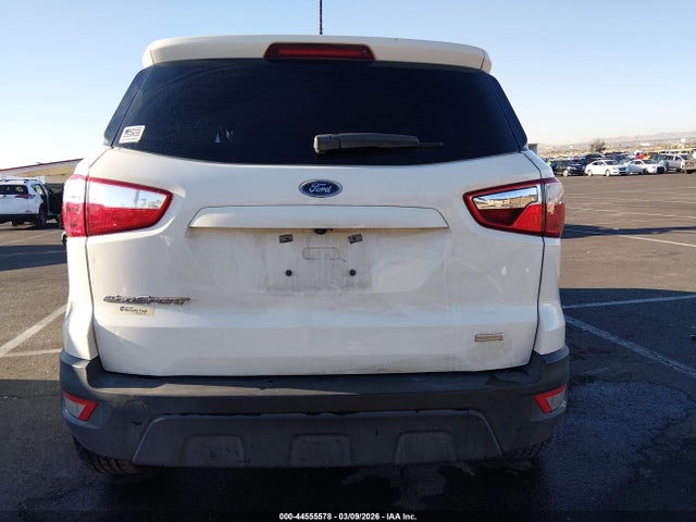 Ford ECOSPORT S 2020 MAJ3S2FE3LC378196 Image 16