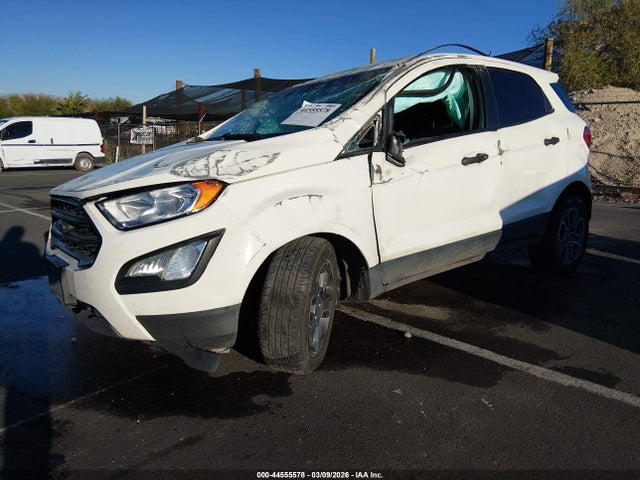 Ford ECOSPORT S 2020 MAJ3S2FE3LC378196 Image 2