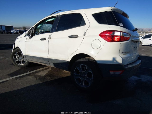 Ford ECOSPORT S 2020 MAJ3S2FE3LC378196 Image 3