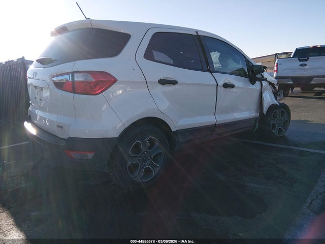 Ford ECOSPORT S 2020 MAJ3S2FE3LC378196 Image 4