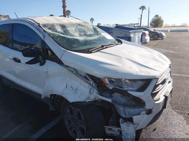 Ford ECOSPORT S 2020 MAJ3S2FE3LC378196 Image 6