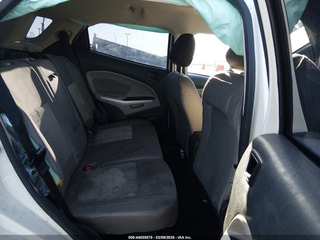 Ford ECOSPORT S 2020 MAJ3S2FE3LC378196 Image 8