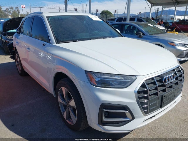 Audi Q5 Premium 40 Tfsi Quattro S Tronic 2024 WA1ABAFY4R2144826 zdjęcie główne