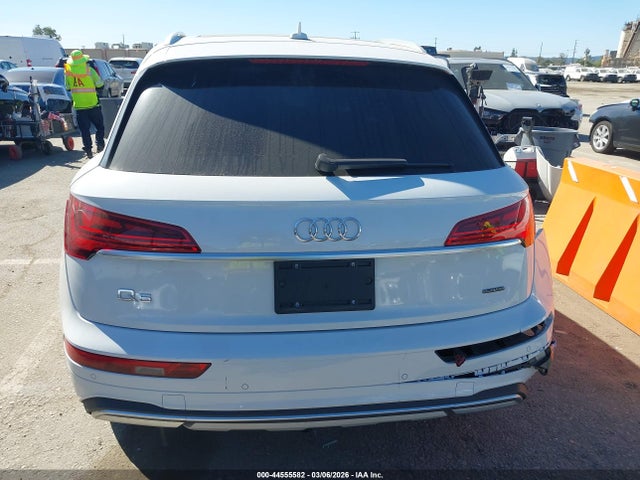 WA1ABAFY4R2144826 Audi Q5 Premium 40 Tfsi Quattro S Tronic