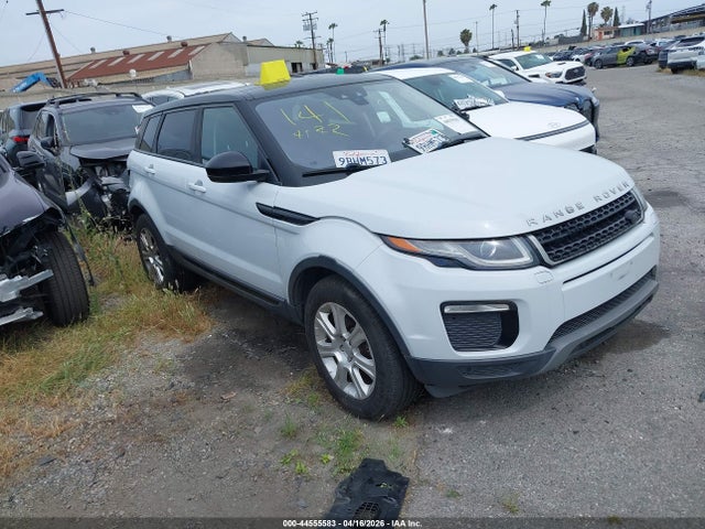 2017 LAND ROVER RANGE ROVER EVOQUE SALVP2BG4HH173968