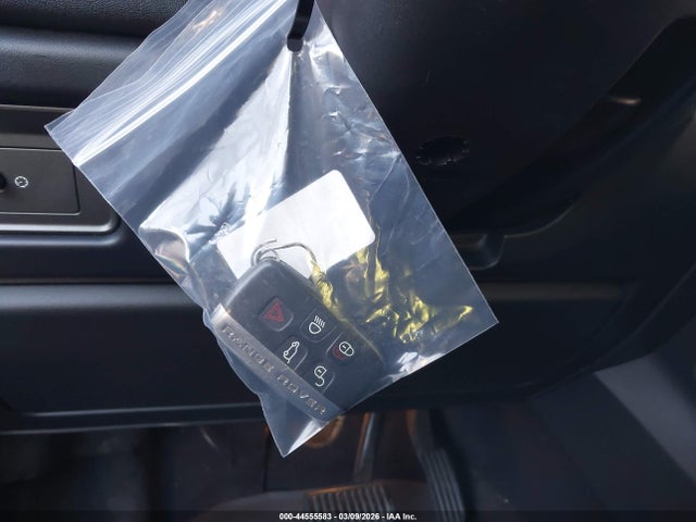 2017 LAND ROVER RANGE ROVER EVOQUE SALVP2BG4HH173968 Photo 10