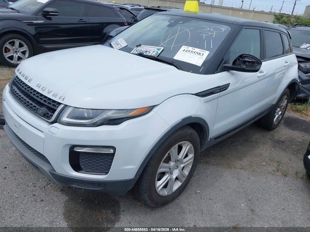 2017 LAND ROVER RANGE ROVER EVOQUE SALVP2BG4HH173968 Photo 1