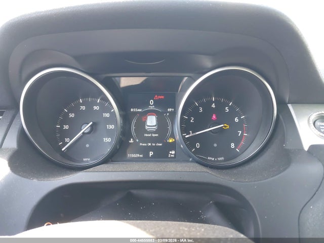 2017 LAND ROVER RANGE ROVER EVOQUE SALVP2BG4HH173968 Photo 6