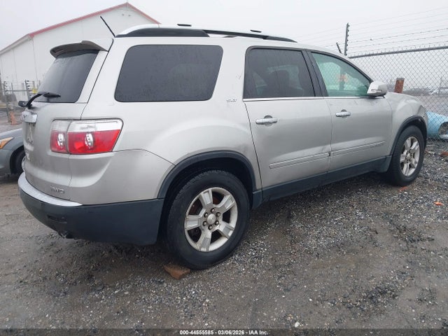 Aukcja sprzedaży 2007 Gmc Acadia Slt-1, vin: 1GKEV23727J173992, numer aukcji: 44555585