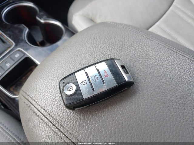 KIA Sorento Sx V6 2015 5XYKW4A73FG551519 Image 11