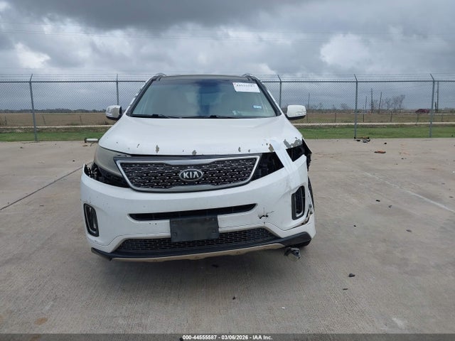 KIA Sorento Sx V6 2015 5XYKW4A73FG551519 Image 12