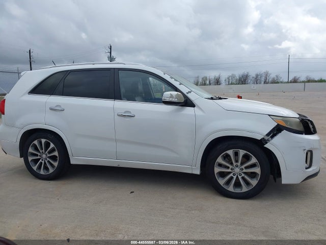 KIA Sorento Sx V6 2015 5XYKW4A73FG551519 Image 13