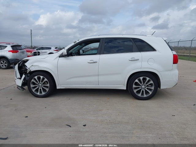 KIA Sorento Sx V6 2015 5XYKW4A73FG551519 Image 14