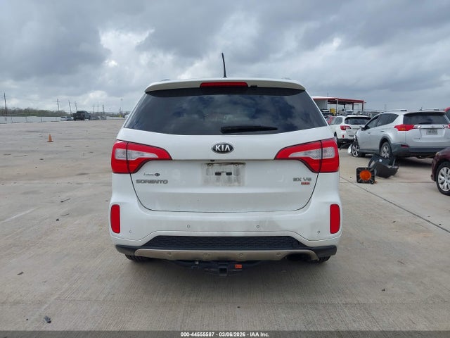 KIA Sorento Sx V6 2015 5XYKW4A73FG551519 Image 16