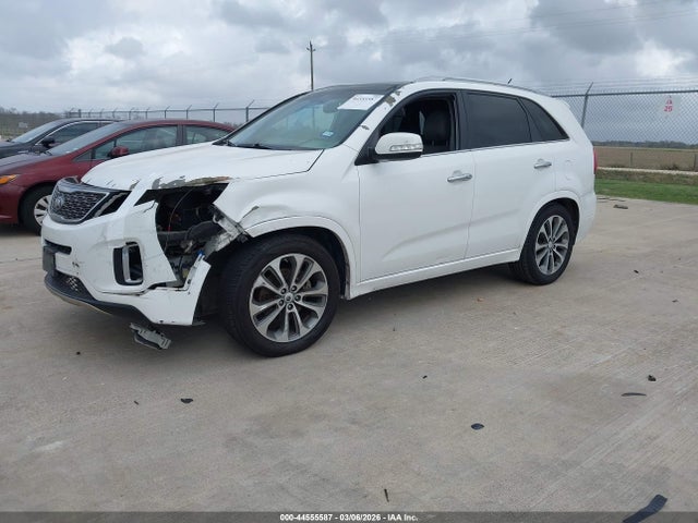 KIA Sorento Sx V6 2015 5XYKW4A73FG551519 Image 2