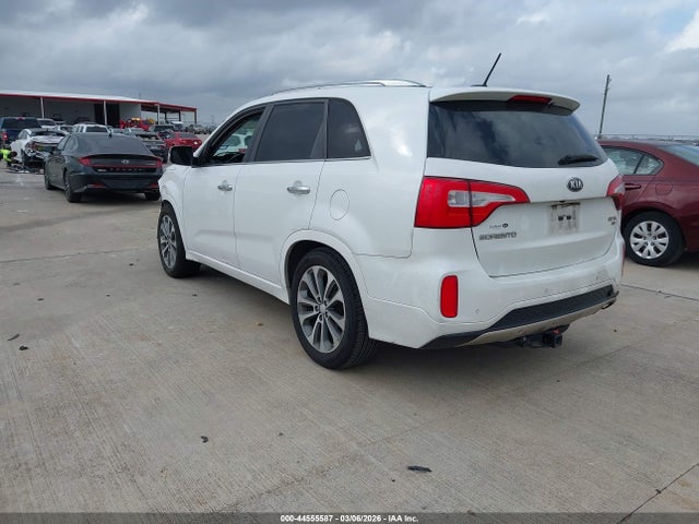 KIA Sorento Sx V6 2015 5XYKW4A73FG551519 Image 3
