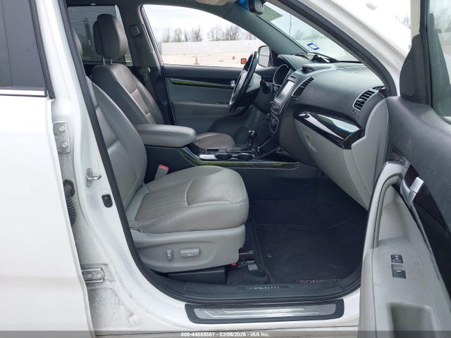 KIA Sorento Sx V6 2015 5XYKW4A73FG551519 Image 5