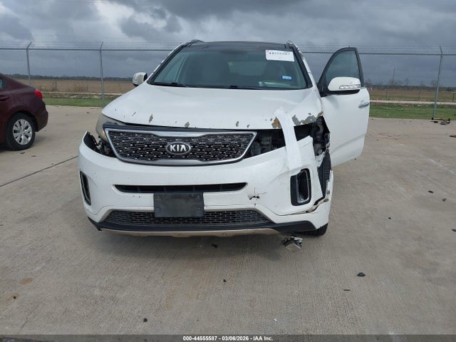 KIA Sorento Sx V6 2015 5XYKW4A73FG551519 Image 6